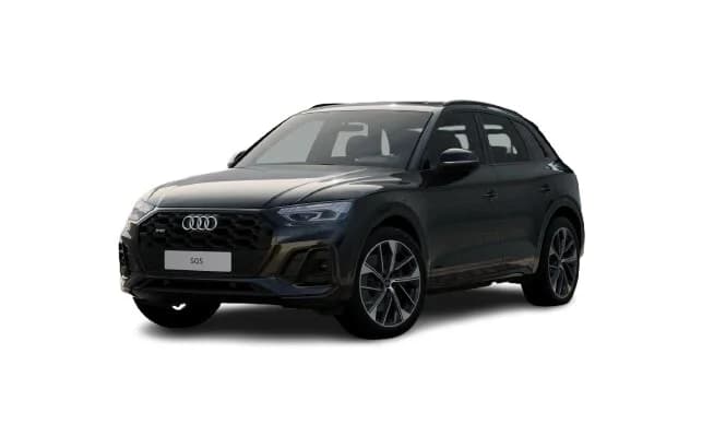 Audi SQ5 — zdjęcie 1