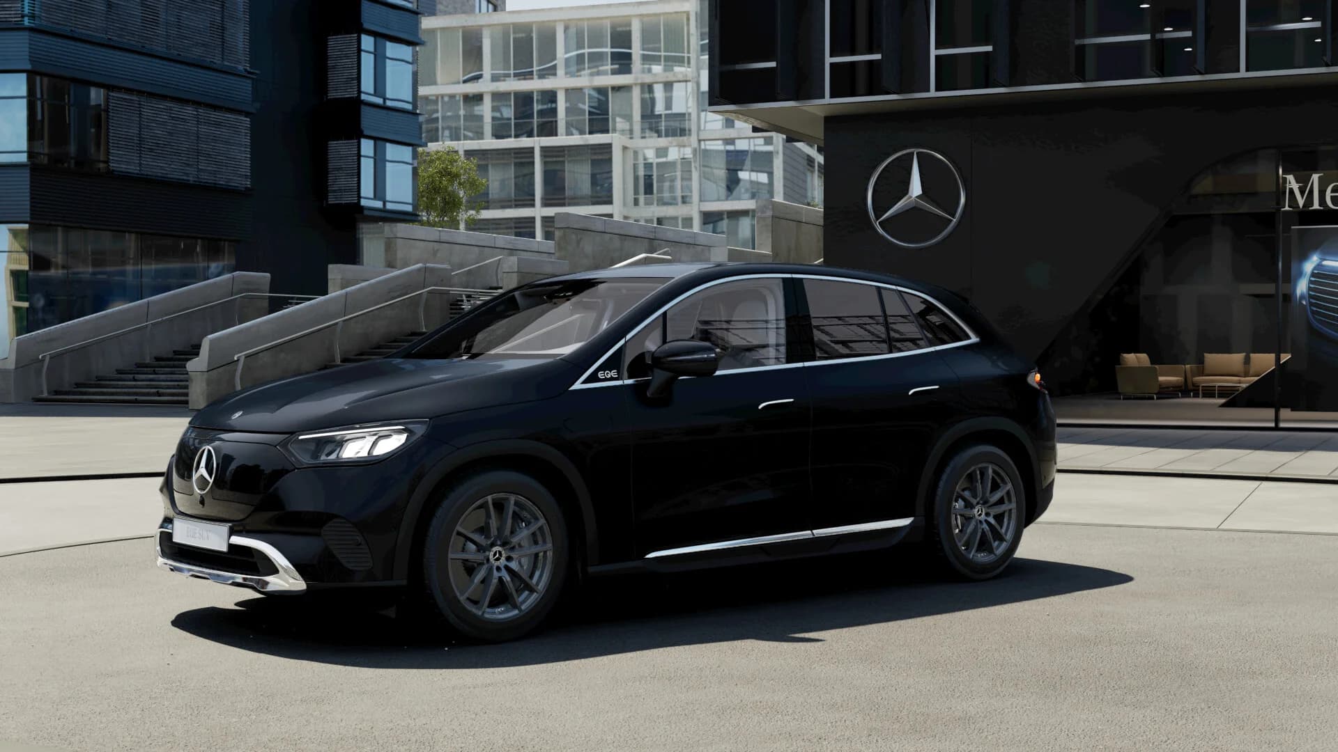 Mercedes-Benz EQE 350 4MATIC (DELETED) — zdjęcie 7