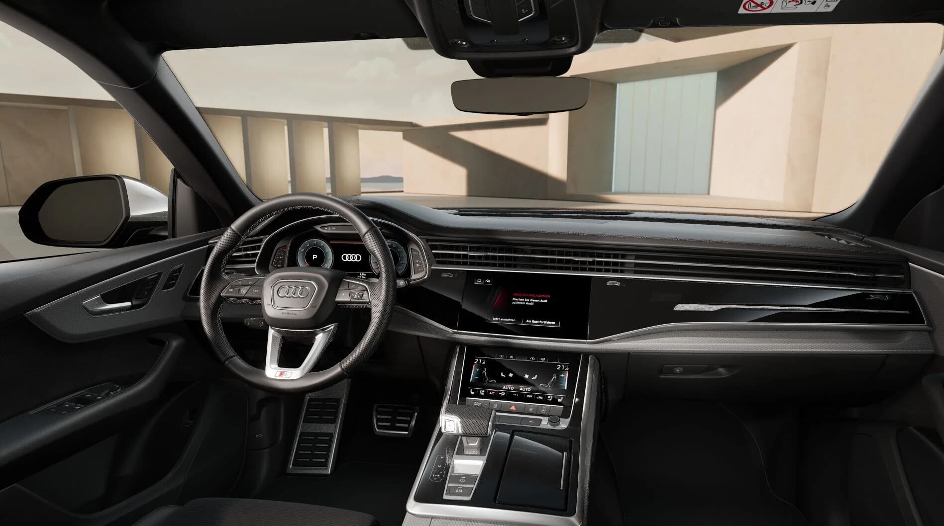 Audi SQ8 — zdjęcie 7
