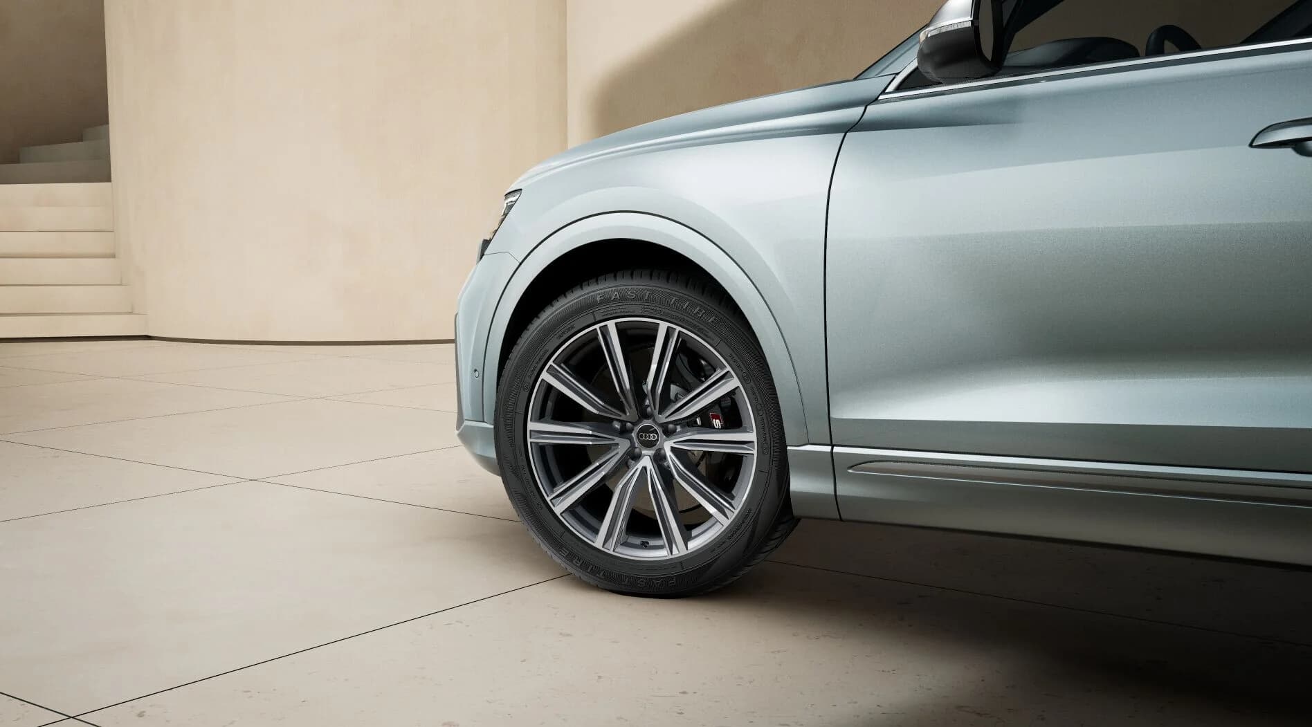 Audi SQ8 — zdjęcie 6