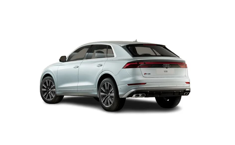 Audi SQ8 — zdjęcie 4