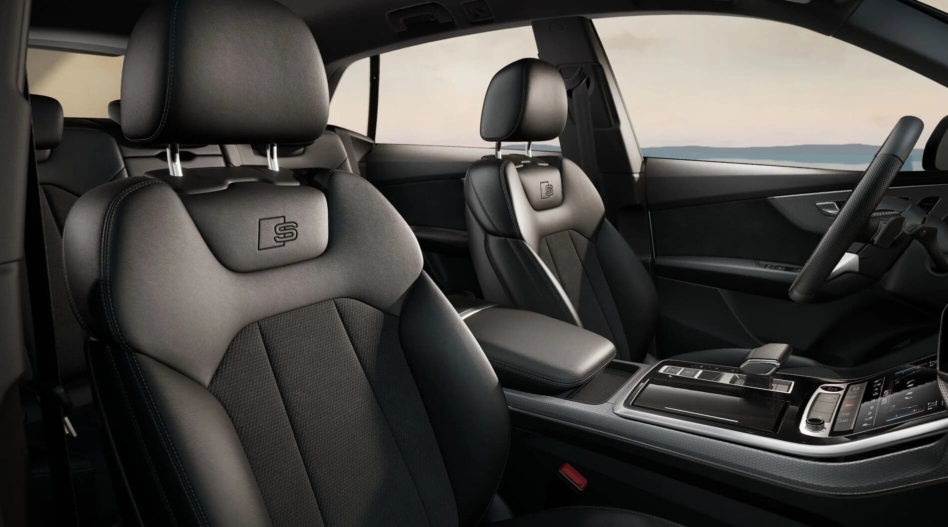 Audi SQ8 — zdjęcie 8