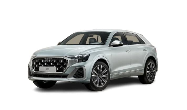 Audi SQ8 — zdjęcie 1