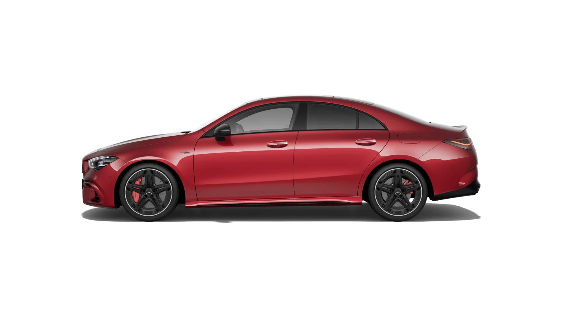 Mercedes-Benz CLA 45 AMG (DELETED) — zdjęcie 3