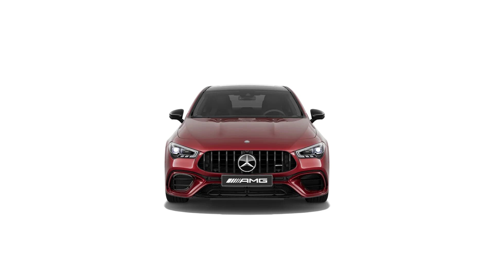 Mercedes-Benz CLA 45 AMG (DELETED) — zdjęcie 2