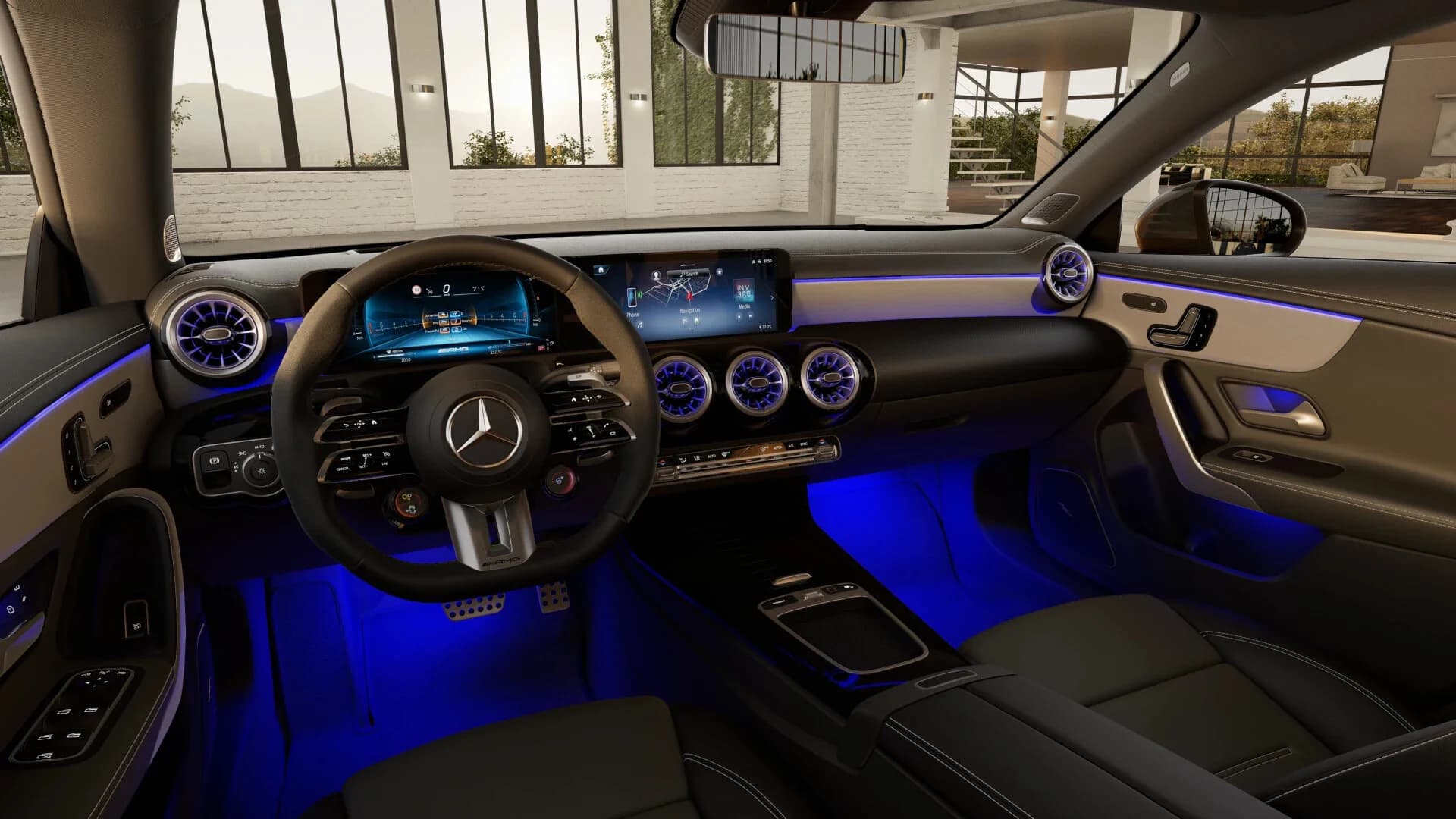 Mercedes-Benz CLA 45 AMG (DELETED) — zdjęcie 7