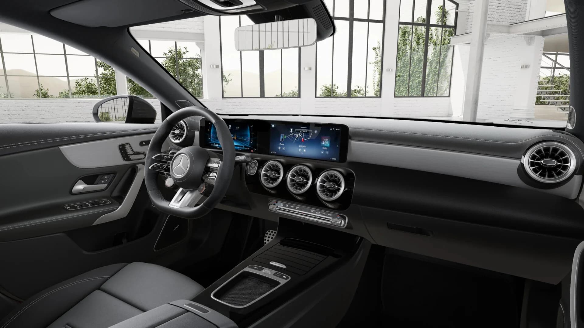 Mercedes-Benz CLA 45 AMG (DELETED) — zdjęcie 8