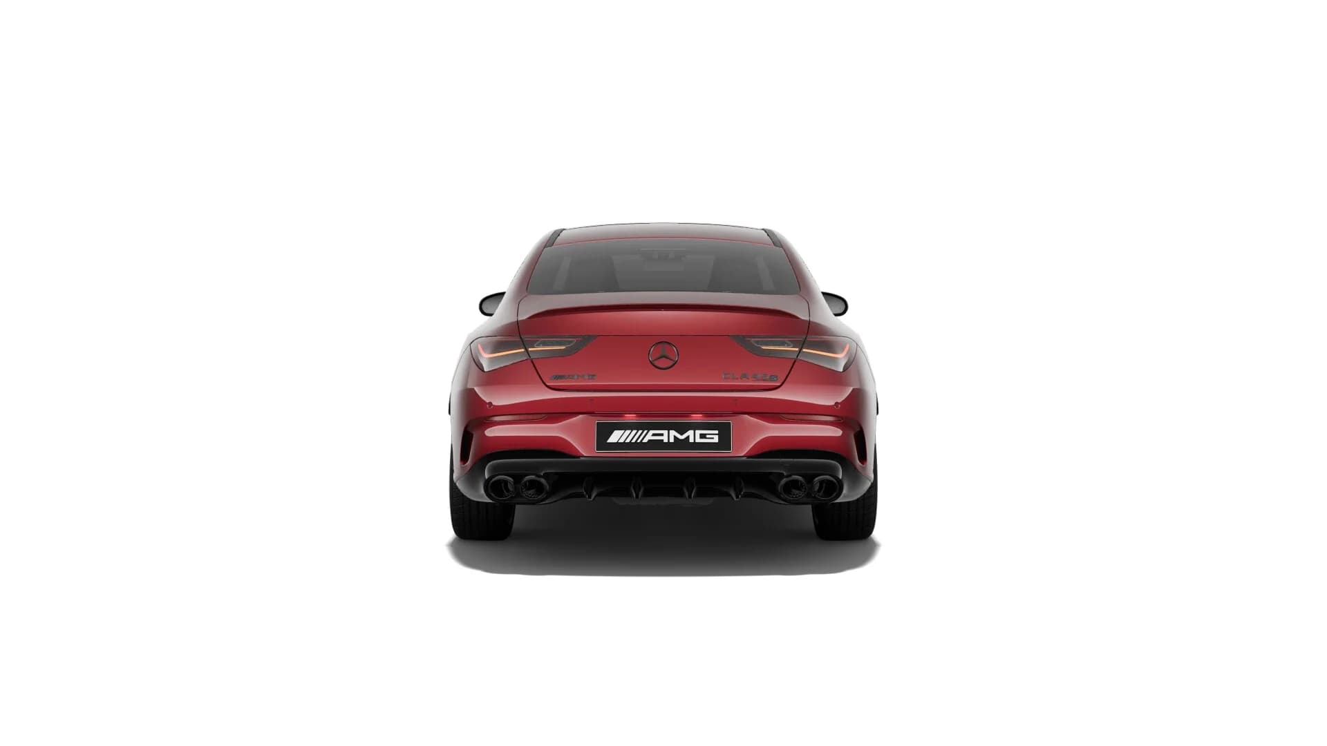 Mercedes-Benz CLA 45 AMG (DELETED) — zdjęcie 5