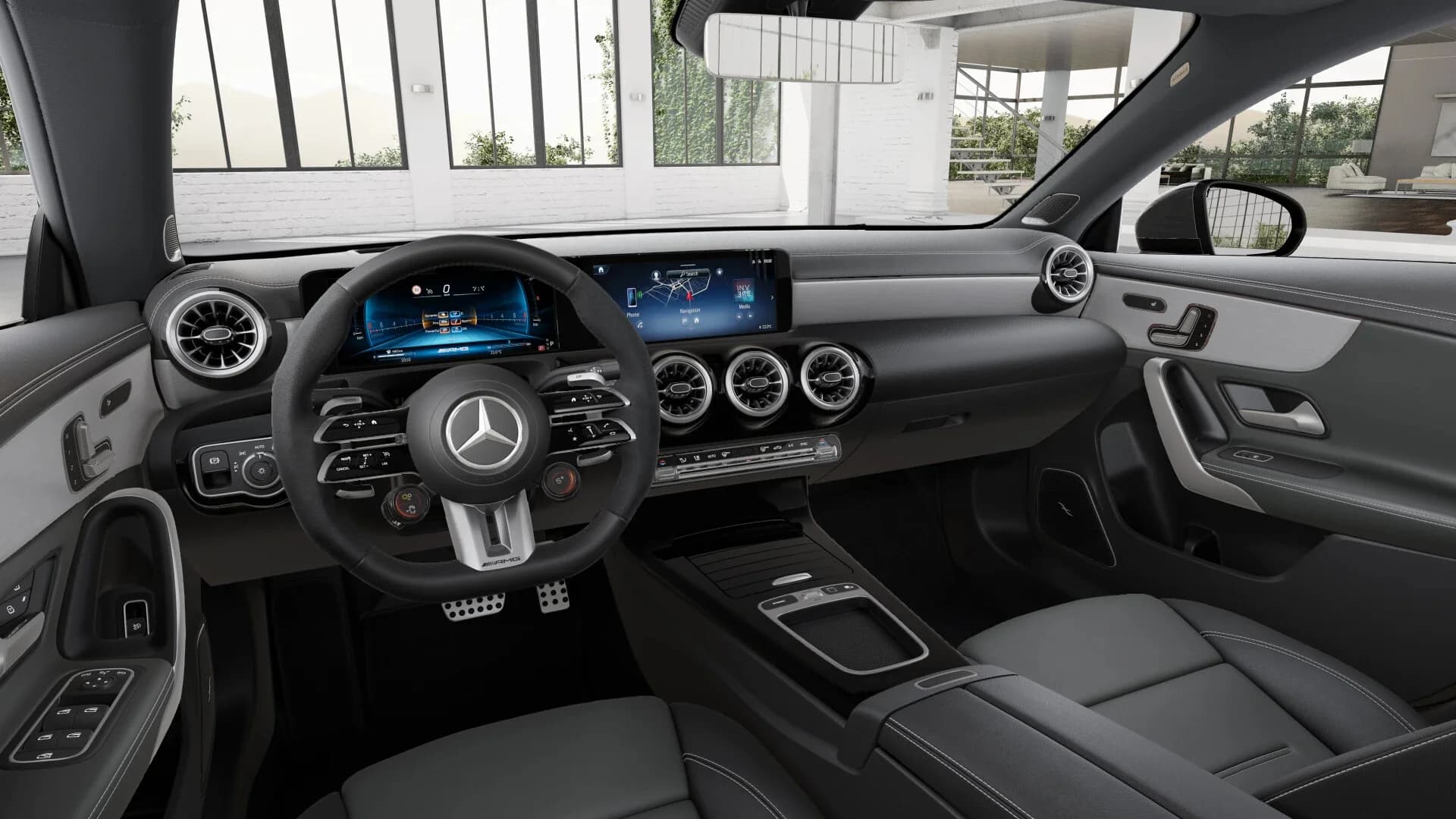 Mercedes-Benz CLA 45 AMG (DELETED) — zdjęcie 6