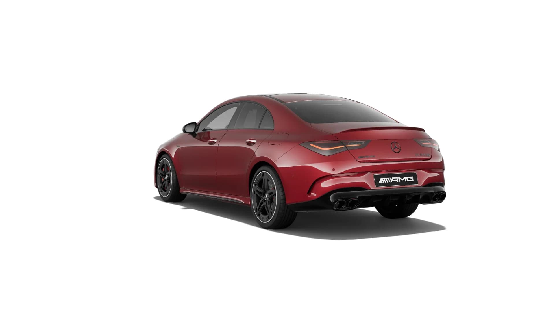 Mercedes-Benz CLA 45 AMG (DELETED) — zdjęcie 4