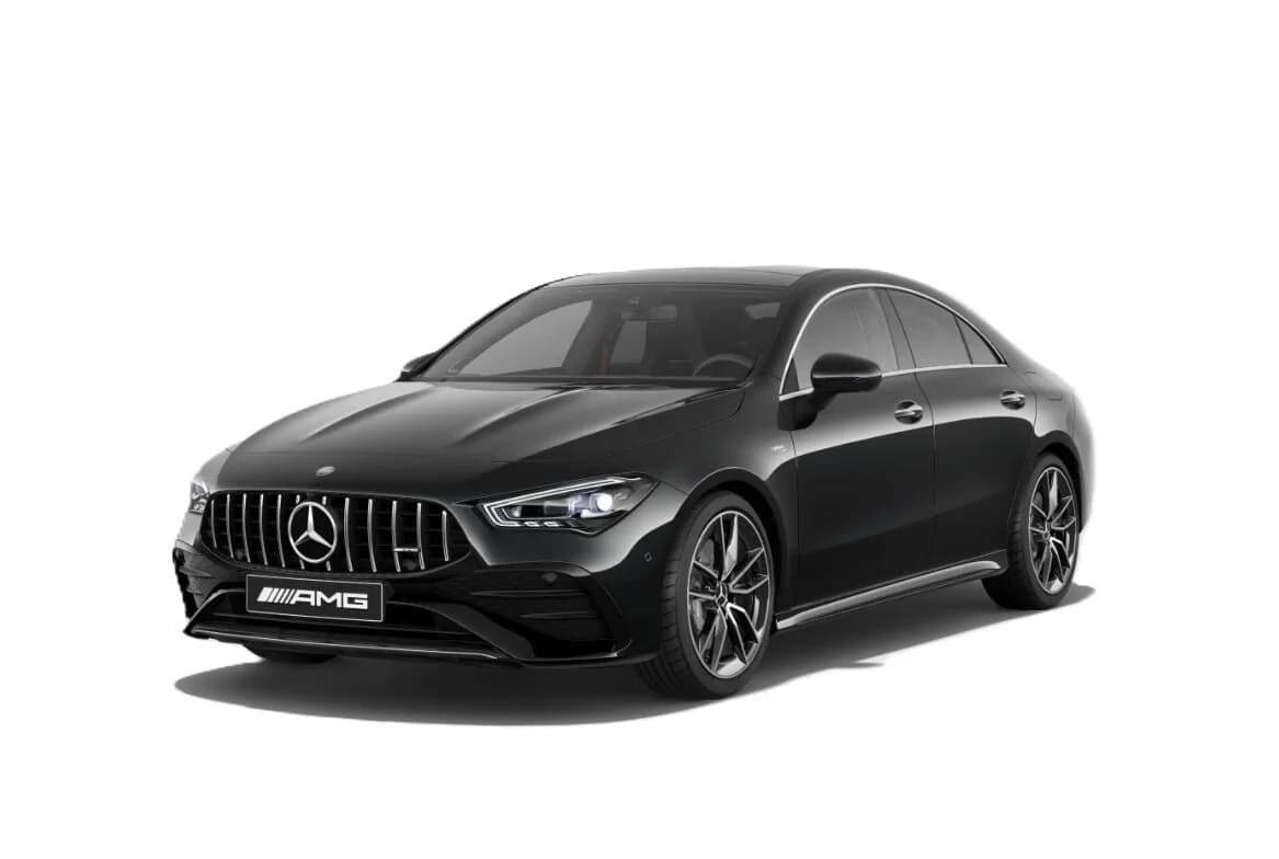 Mercedes-Benz CLA 35 AMG (DELETED) — zdjęcie 1