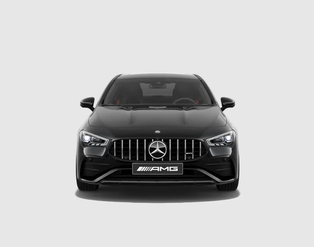 Mercedes-Benz CLA 35 AMG (DELETED) — zdjęcie 2