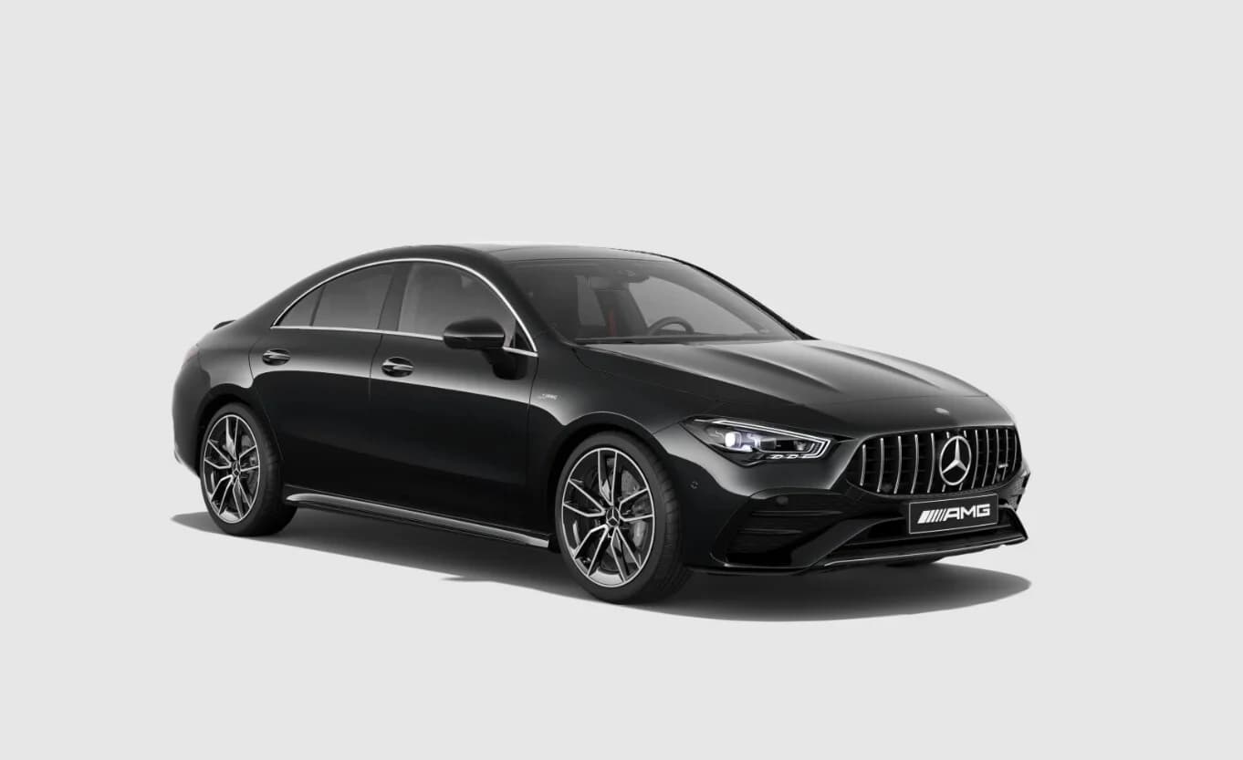 Mercedes-Benz CLA 35 AMG (DELETED) — zdjęcie 4