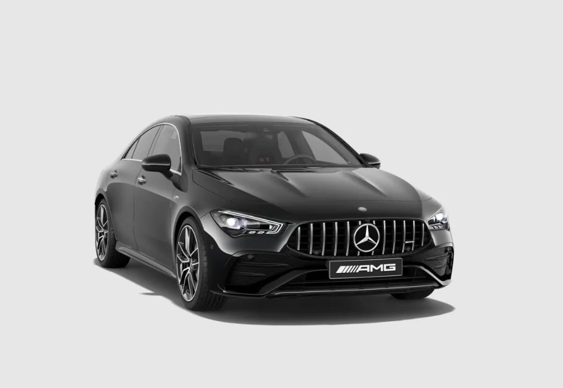 Mercedes-Benz CLA 35 AMG (DELETED) — zdjęcie 3