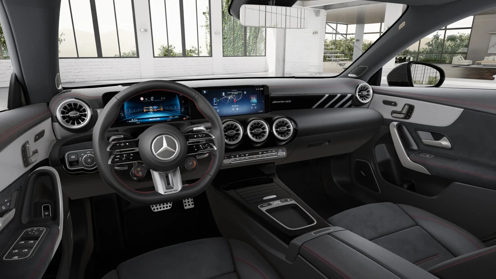 Mercedes-Benz CLA 35 AMG (DELETED) — zdjęcie 7
