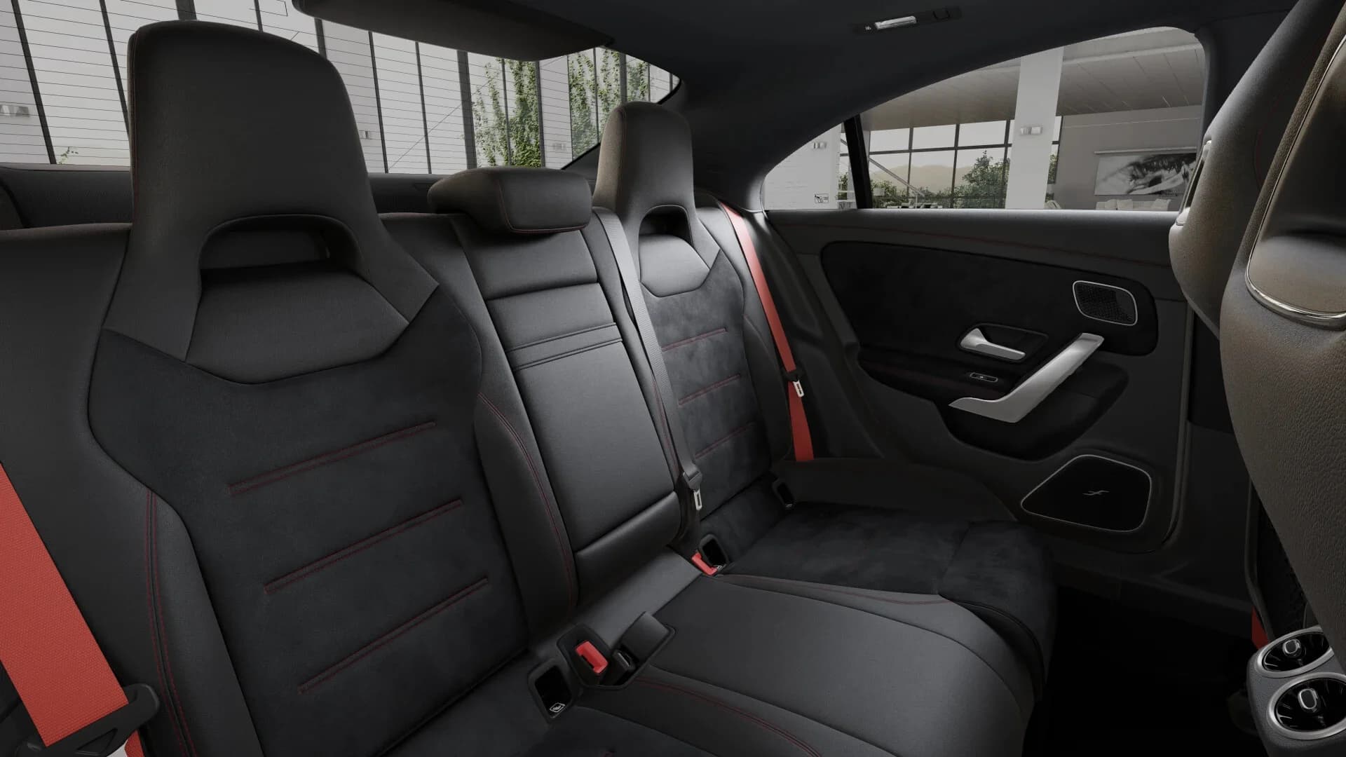 Mercedes-Benz CLA 35 AMG (DELETED) — zdjęcie 9