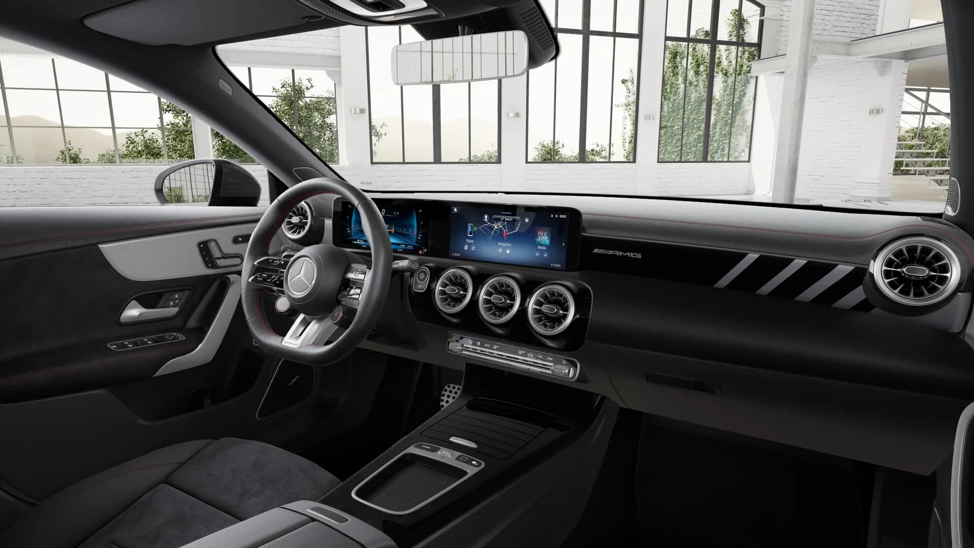Mercedes-Benz CLA 35 AMG (DELETED) — zdjęcie 8