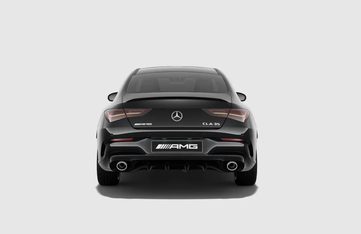Mercedes-Benz CLA 35 AMG (DELETED) — zdjęcie 5