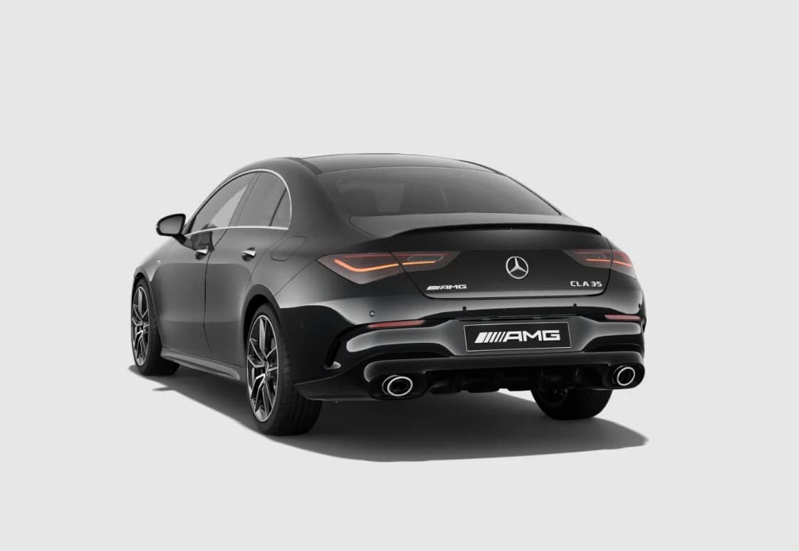 Mercedes-Benz CLA 35 AMG (DELETED) — zdjęcie 6