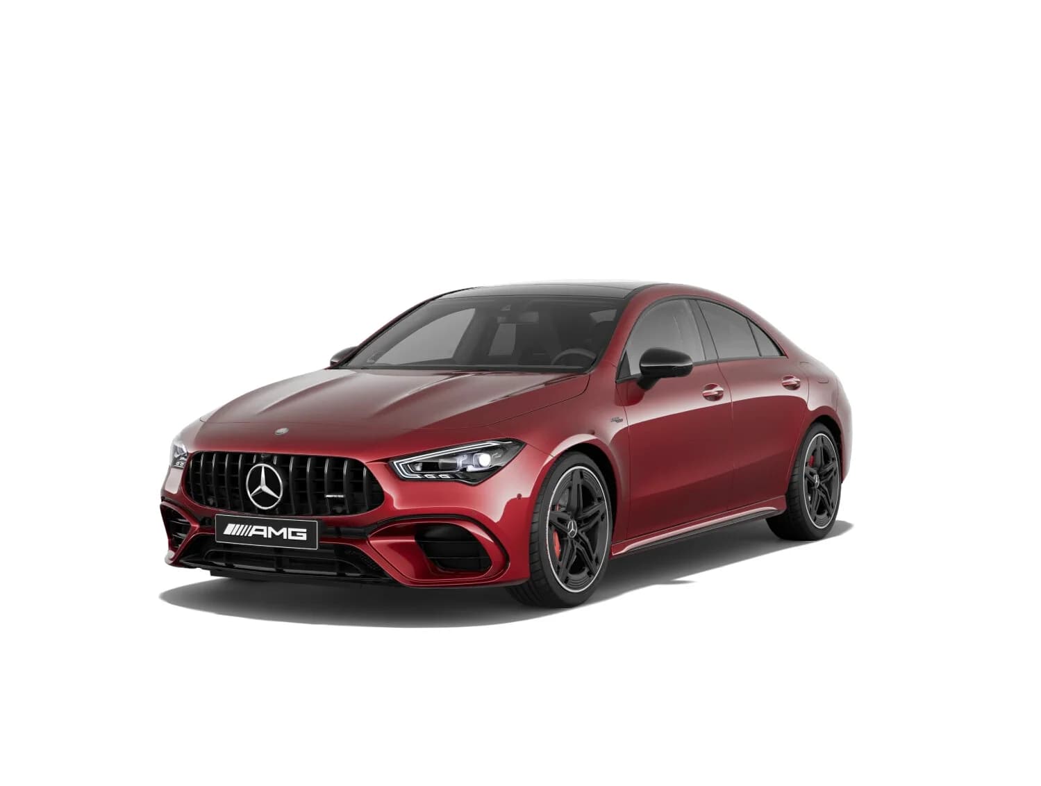 Mercedes-Benz CLA 45 AMG (DELETED) — zdjęcie 1