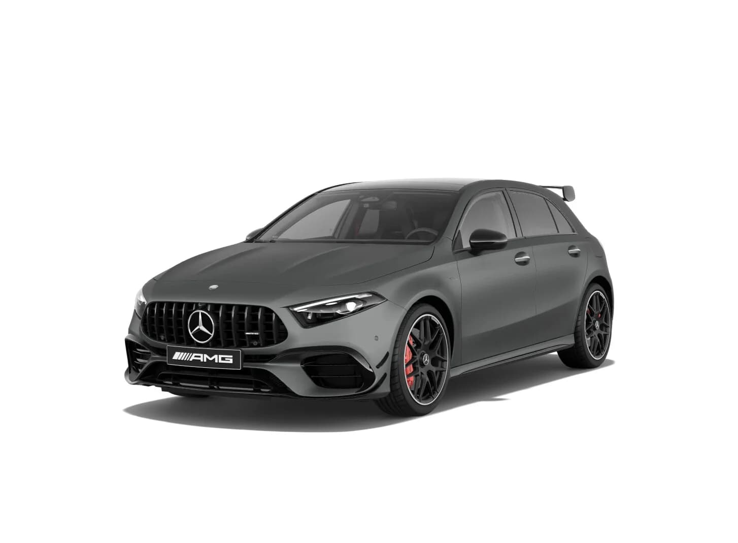 Mercedes-Benz AMG A45 S (DELETED) — zdjęcie 1