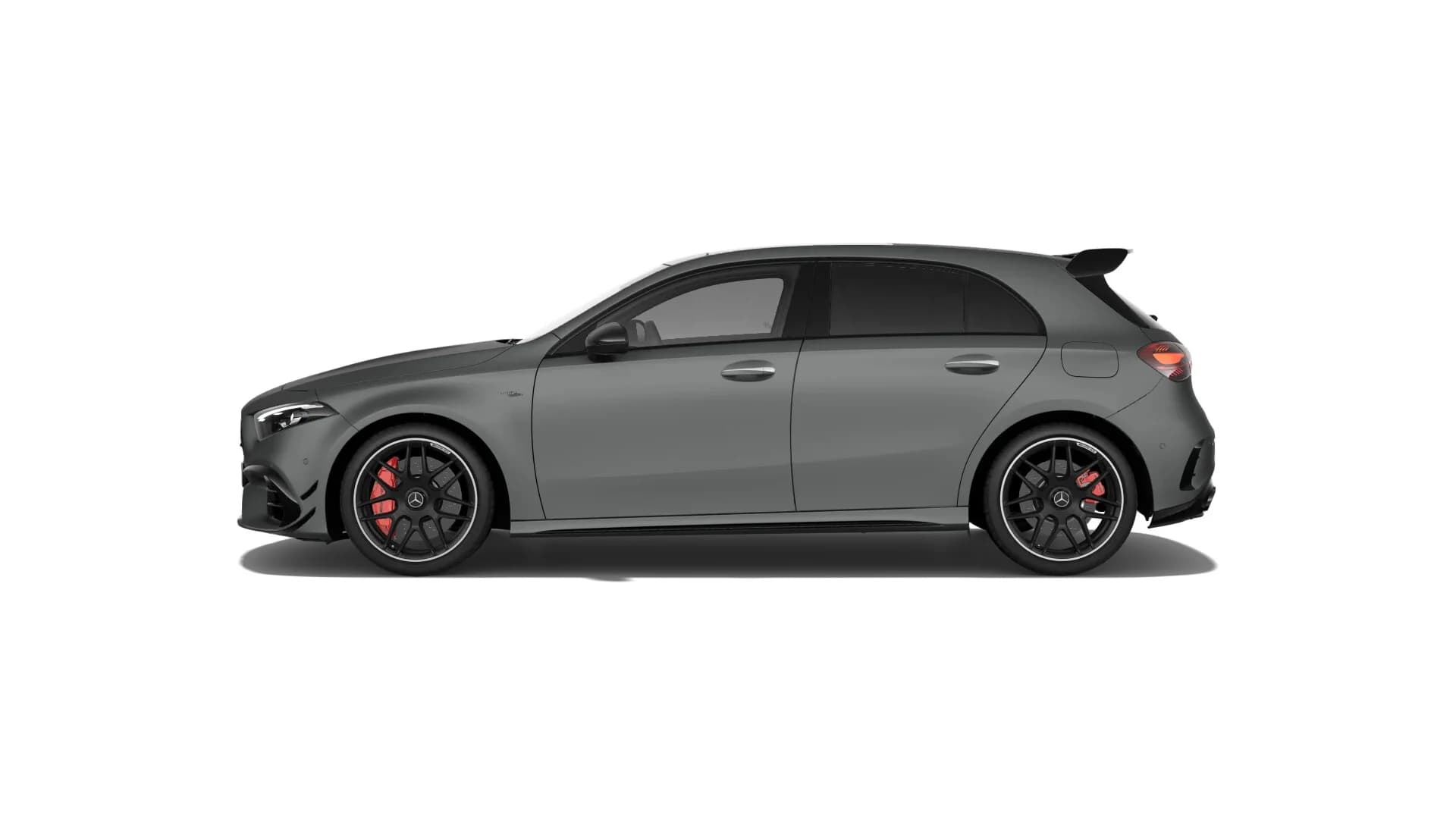 Mercedes-Benz AMG A45 S (DELETED) — zdjęcie 3