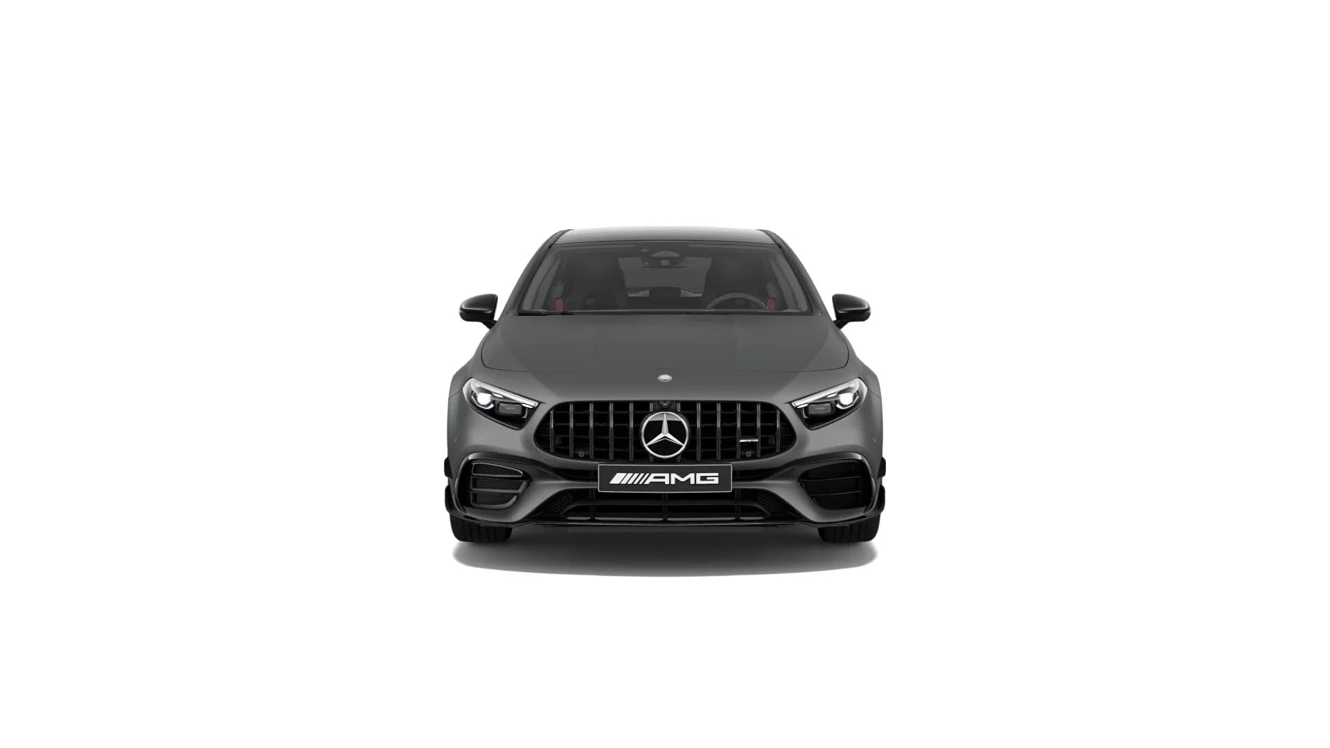 Mercedes-Benz AMG A45 S (DELETED) — zdjęcie 2