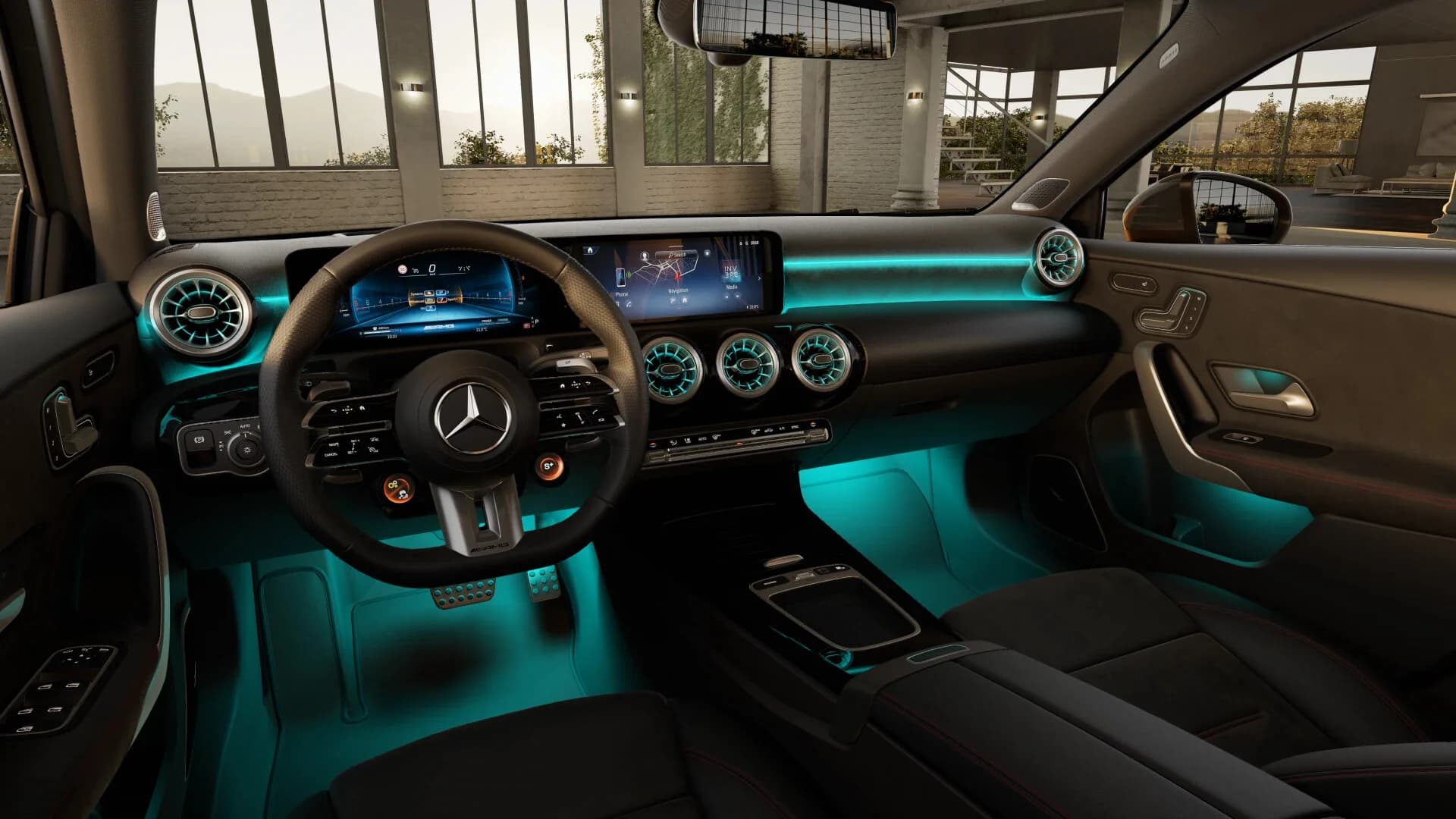 Mercedes-Benz AMG A45 S (DELETED) — zdjęcie 7