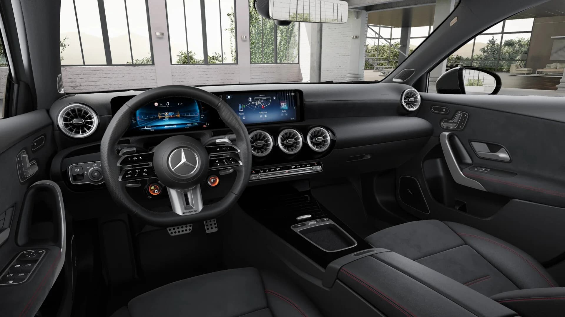 Mercedes-Benz AMG A45 S (DELETED) — zdjęcie 6