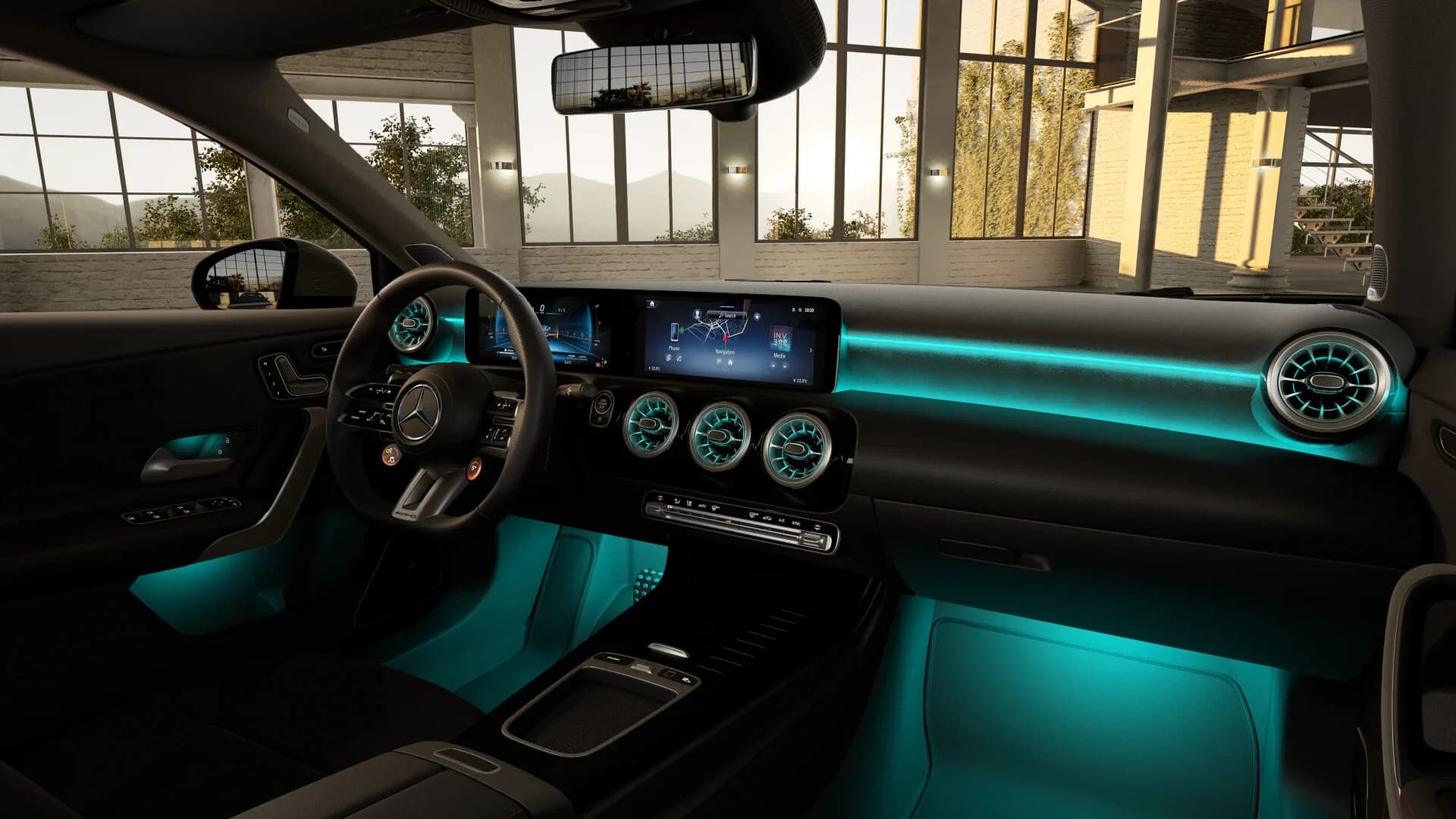 Mercedes-Benz AMG A45 S (DELETED) — zdjęcie 9
