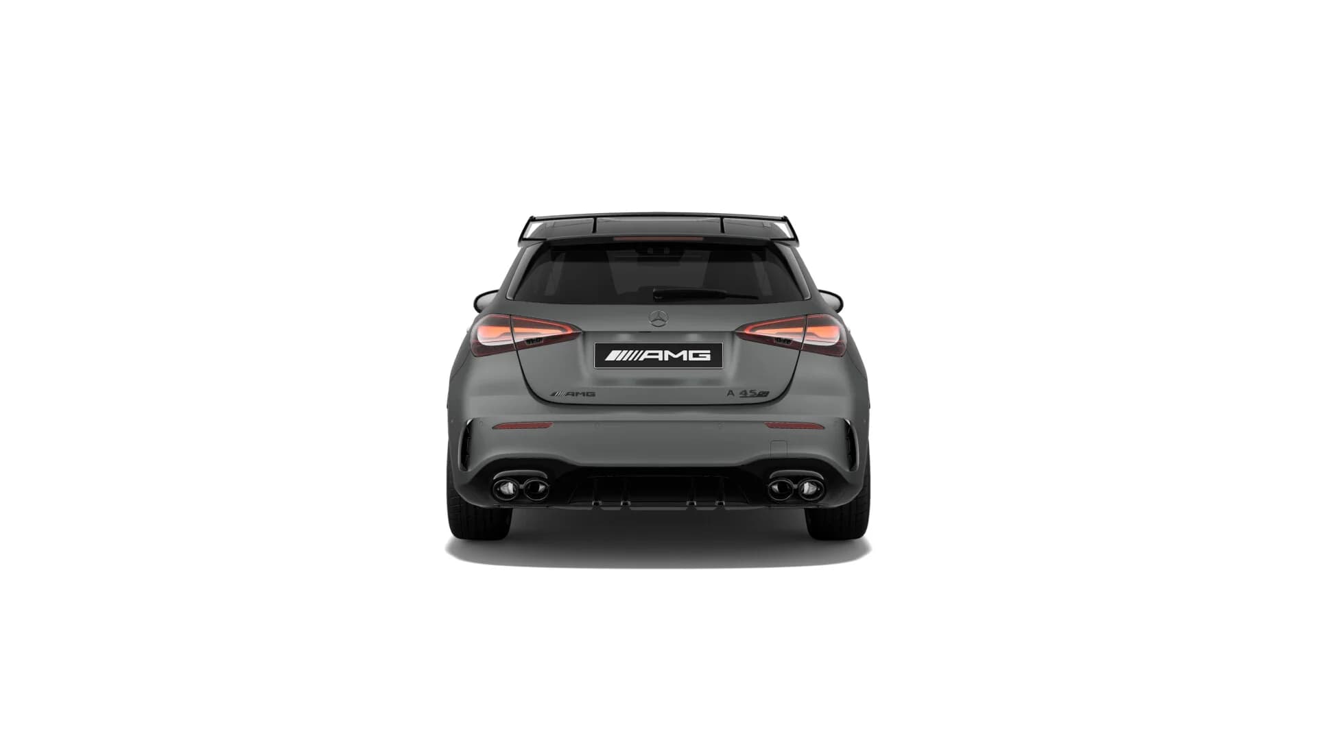 Mercedes-Benz AMG A45 S (DELETED) — zdjęcie 5