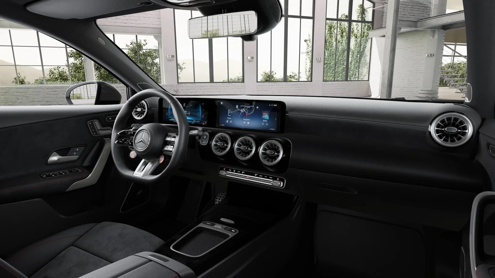 Mercedes-Benz AMG A45 S (DELETED) — zdjęcie 8
