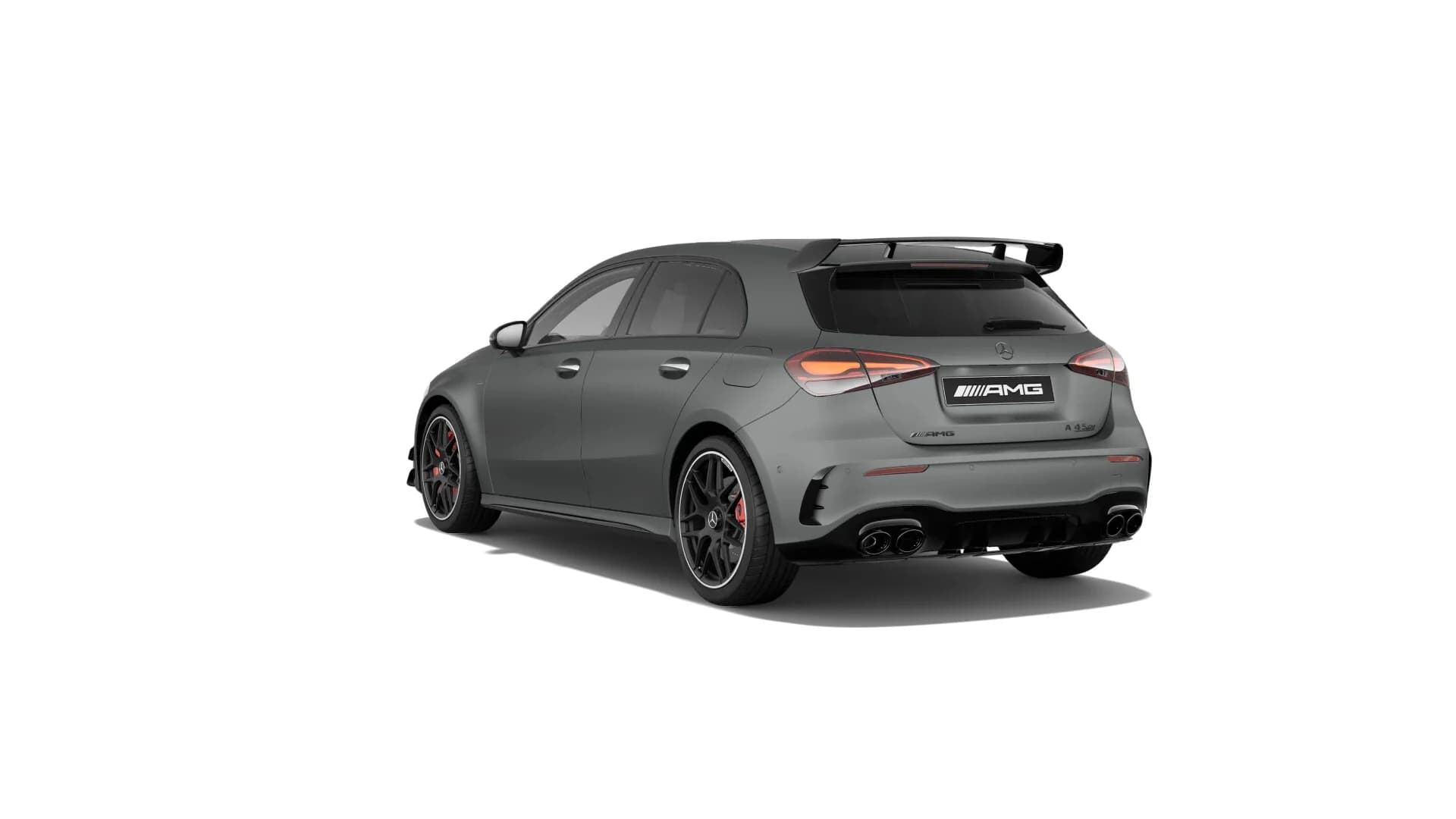 Mercedes-Benz AMG A45 S (DELETED) — zdjęcie 4