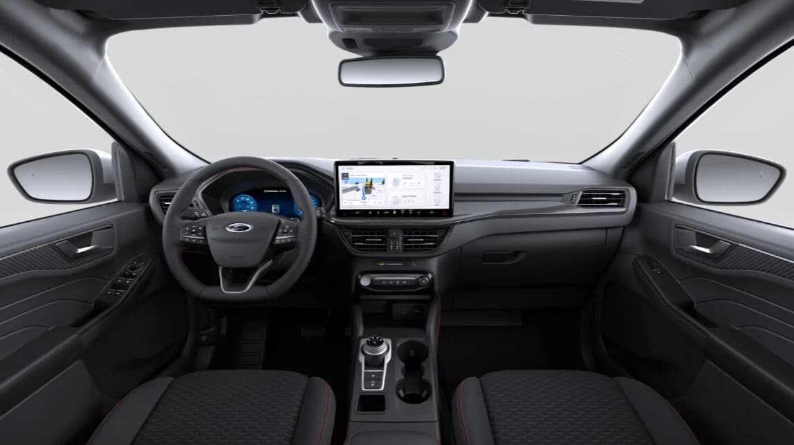 Ford Kuga 2.5 FHEV (DELETED) — zdjęcie 10