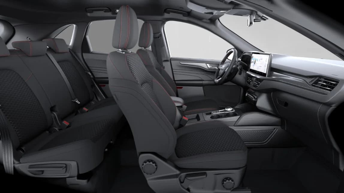 Ford Kuga 2.5 FHEV (DELETED) — zdjęcie 12