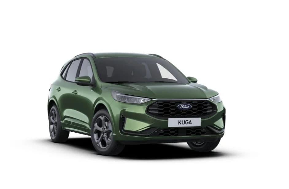 Ford Kuga 2.5 FHEV (DELETED) — zdjęcie 3