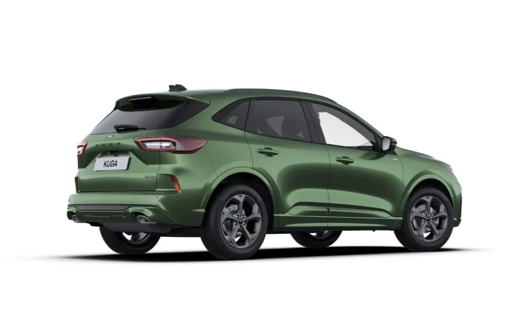Ford Kuga 2.5 FHEV (DELETED) — zdjęcie 6