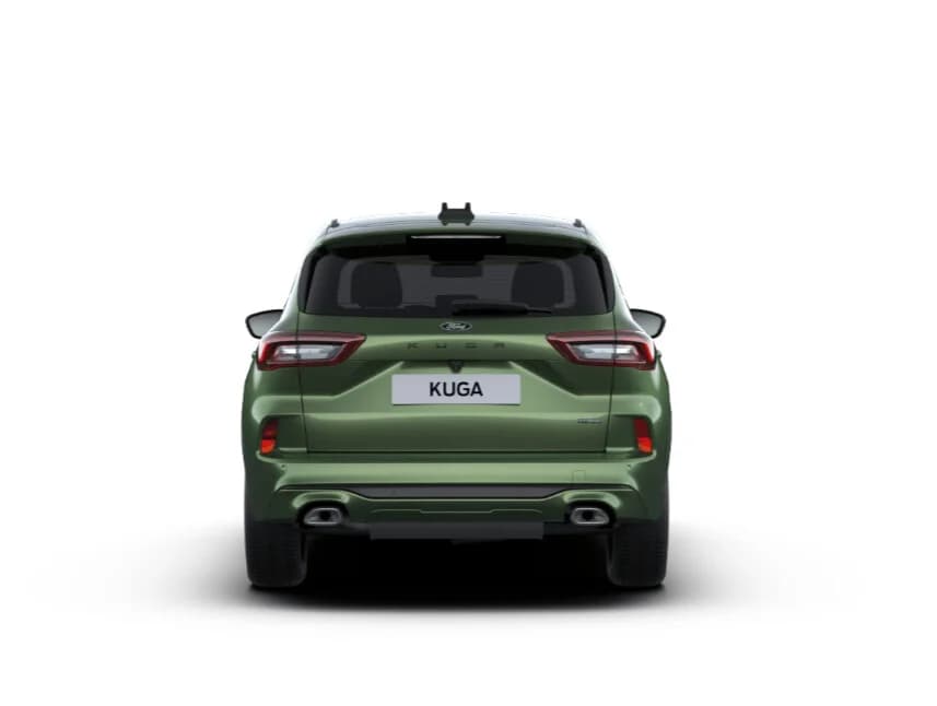 Ford Kuga 2.5 FHEV (DELETED) — zdjęcie 8