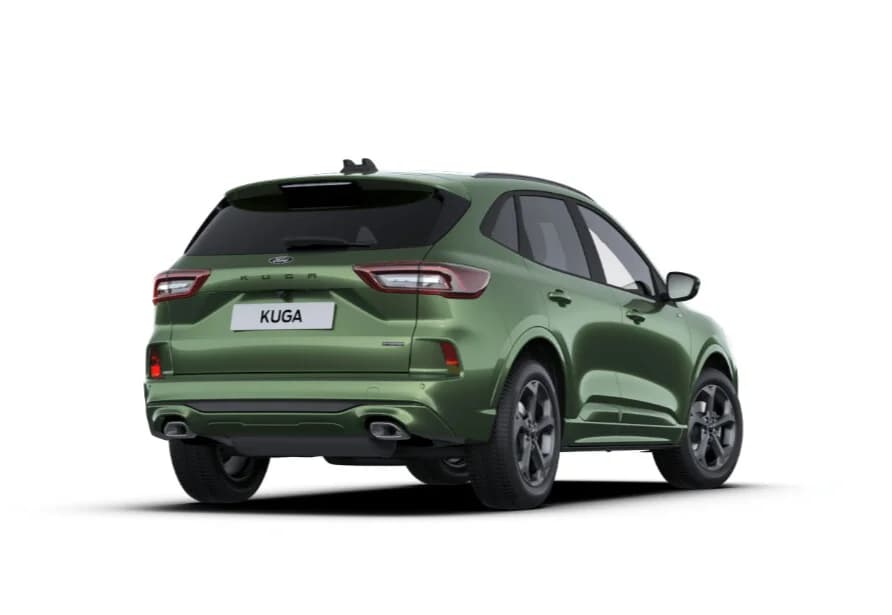 Ford Kuga 2.5 FHEV (DELETED) — zdjęcie 7