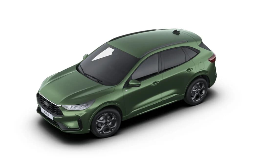 Ford Kuga 2.5 FHEV (DELETED) — zdjęcie 4