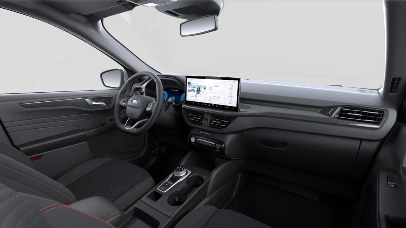 Ford Kuga 1.5 EcoBoost (DELETED) — zdjęcie 8