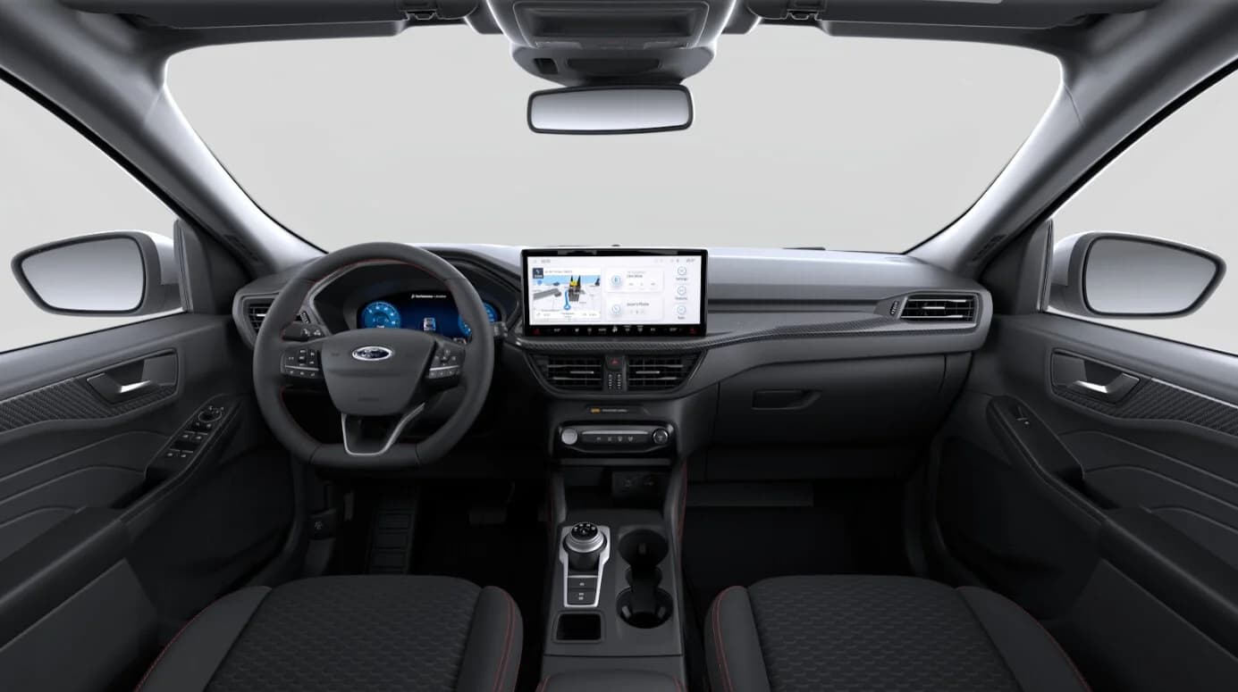 Ford Kuga 1.5 EcoBoost (DELETED) — zdjęcie 9