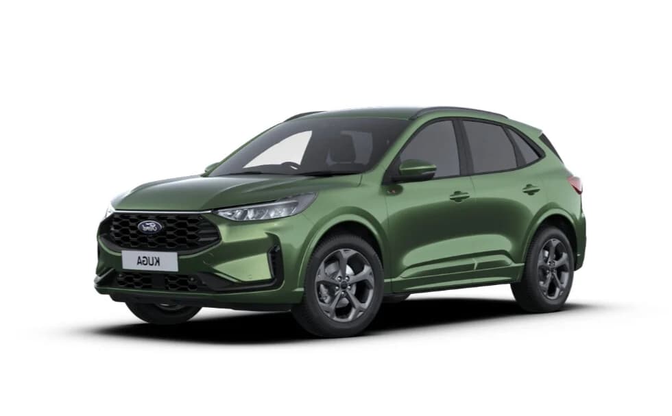 Ford Kuga 2.5 FHEV (DELETED) — zdjęcie 1