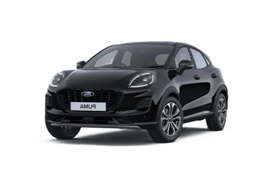 Ford Puma 1.0 Hybrid — zdjęcie 1