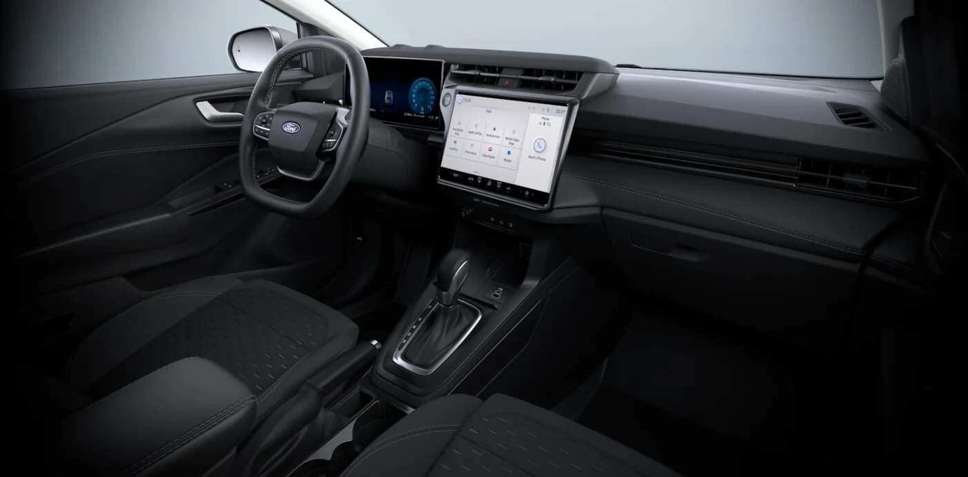 Ford Puma 1.0 Hybrid — zdjęcie 7