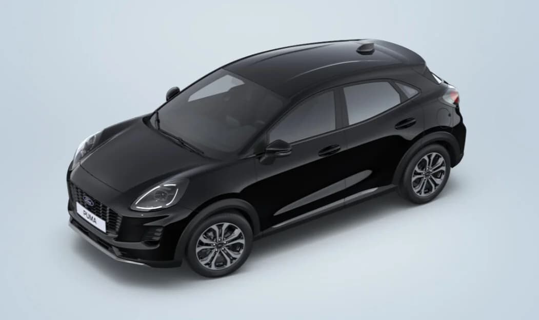 Ford Puma 1.0 Hybrid — zdjęcie 4