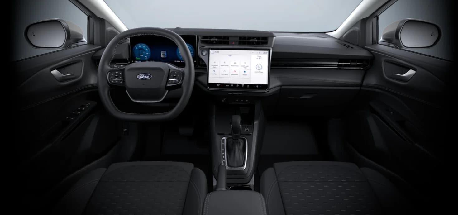 Ford Puma 1.0 Hybrid — zdjęcie 6