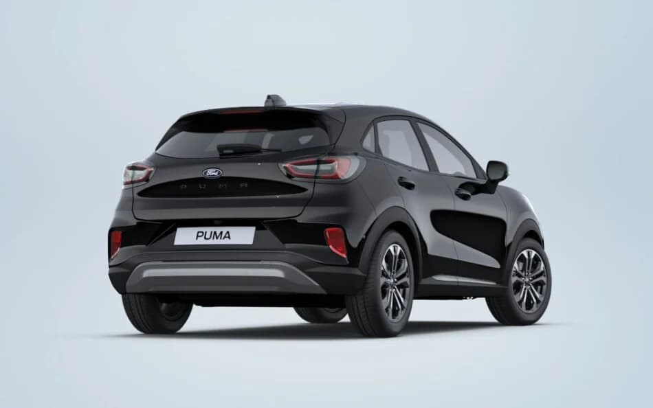 Ford Puma 1.0 Hybrid — zdjęcie 2
