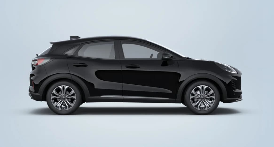 Ford Puma 1.0 Hybrid — zdjęcie 3