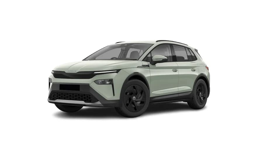 Skoda Elroq — zdjęcie 1